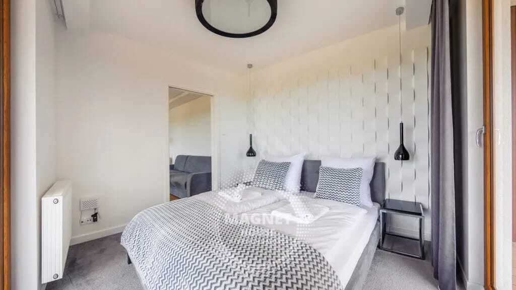 Apartament Kołobrzeg Sun&Snow parking morze 300m (7)