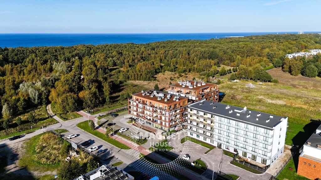 Apartament Kołobrzeg Sun&Snow parking morze 300m (1)