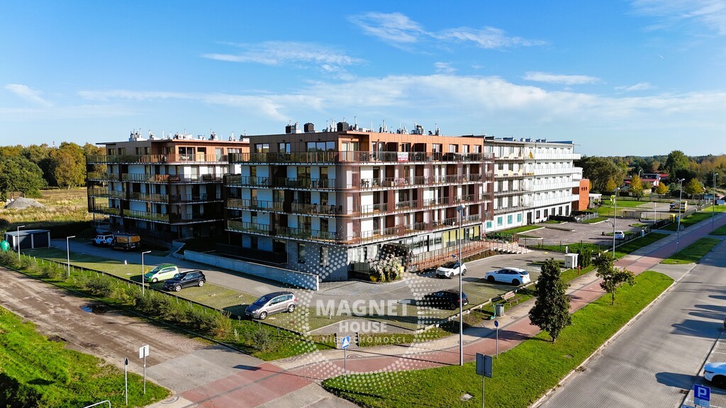 Apartament Kołobrzeg Sun&Snow parking morze 300m (2)