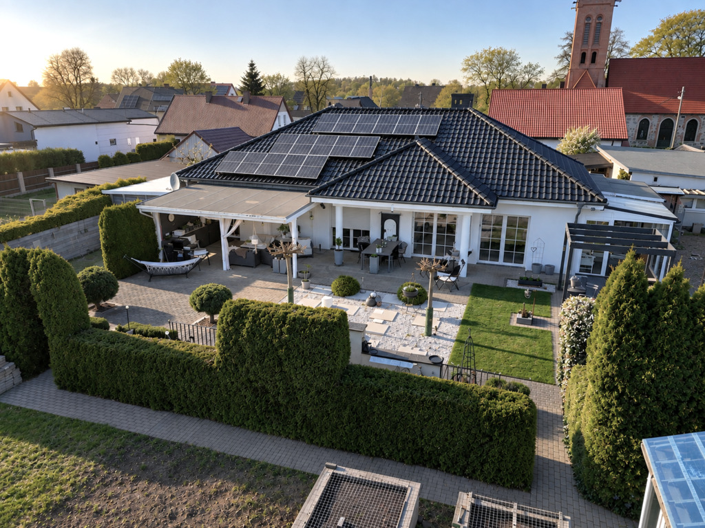 Dom + 100m2 pod Działalność| Działka2105m2| Święte (17)