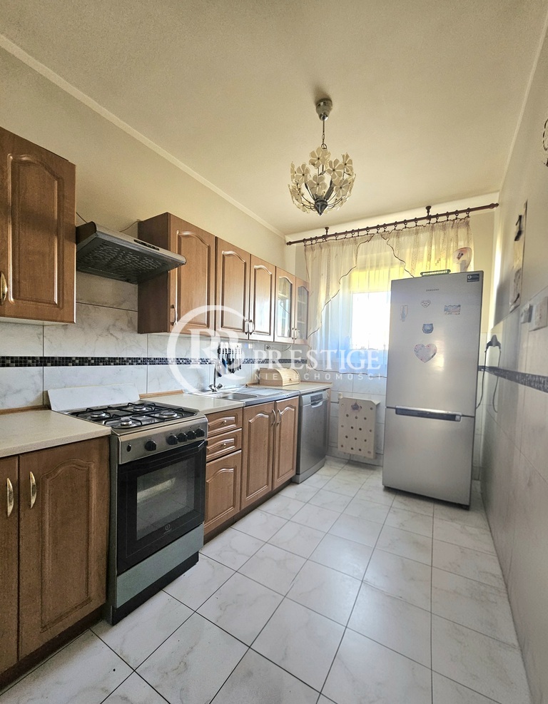 3 Pokoje /Balkon / Prawobrzeże /Spółdz. wł. (6)