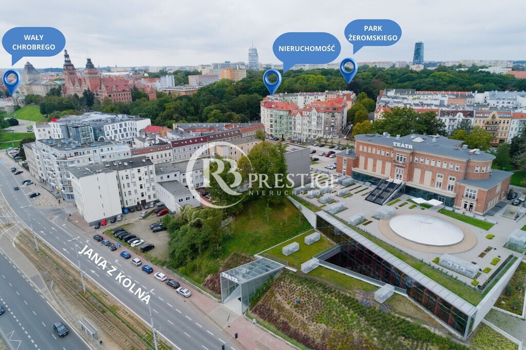 2-pokoje z widokiem na Park! Stare Miasto! (1)