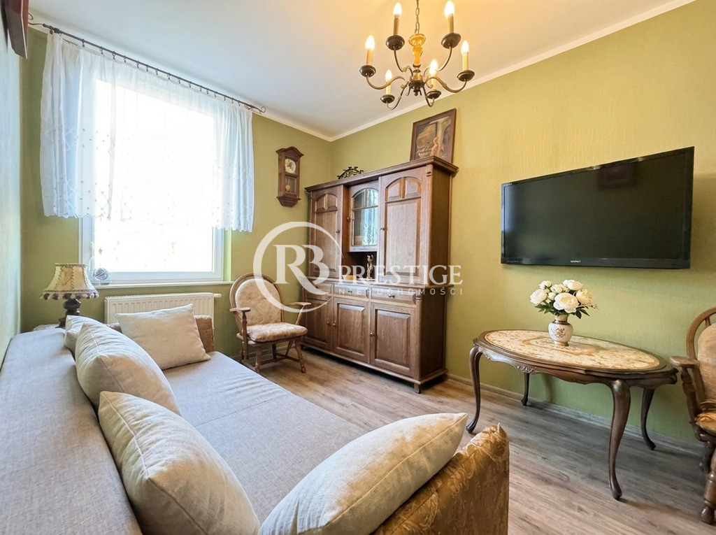 3 pok + balkon + parking w cenie. Prawobrzeże (4)
