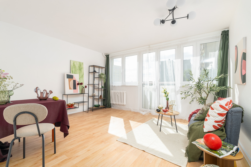 3 pokoje | 61 m2 | Nowe Miasto | Potulicka (1)