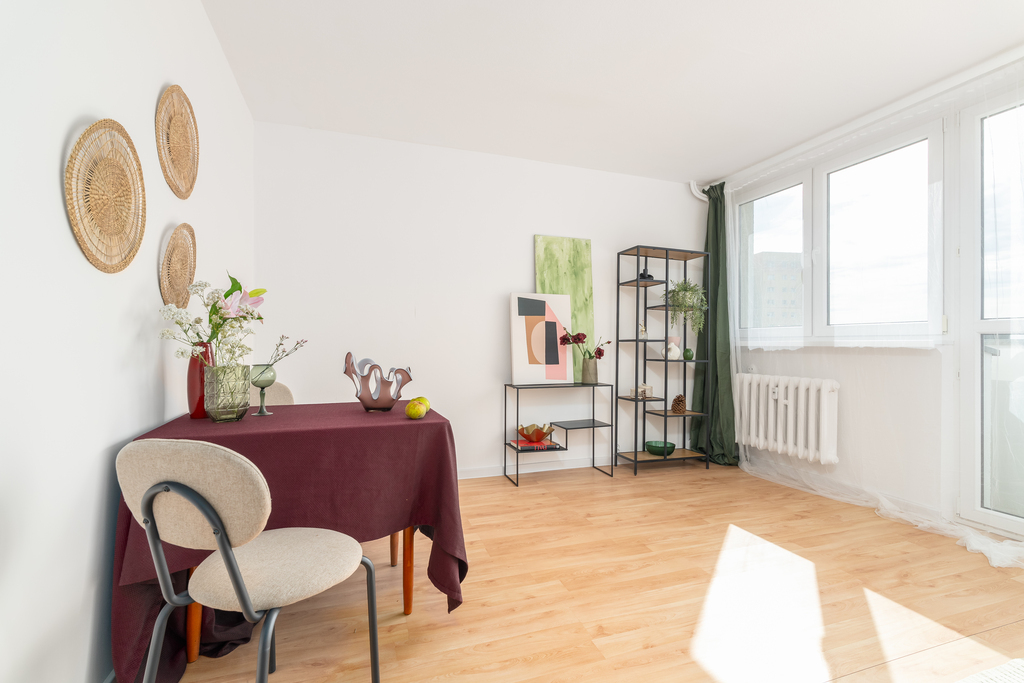 3 pokoje | 61 m2 | Nowe Miasto | Potulicka (2)