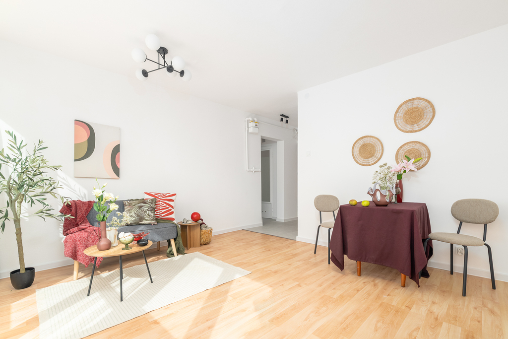 3 pokoje | 61 m2 | Nowe Miasto | Potulicka (3)