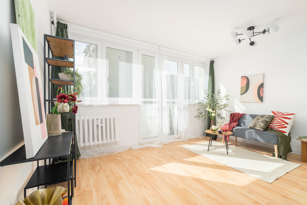 3 pokoje | 61 m2 | Nowe Miasto | Potulicka (4)