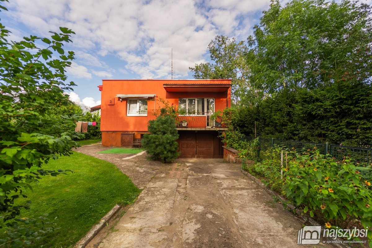 Goleniów - wolnostojący, parterowy, umeblowany (1)