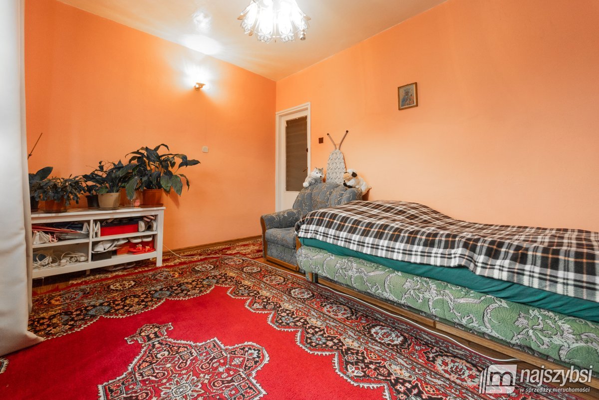 Goleniów - wolnostojący, parterowy, umeblowany (14)
