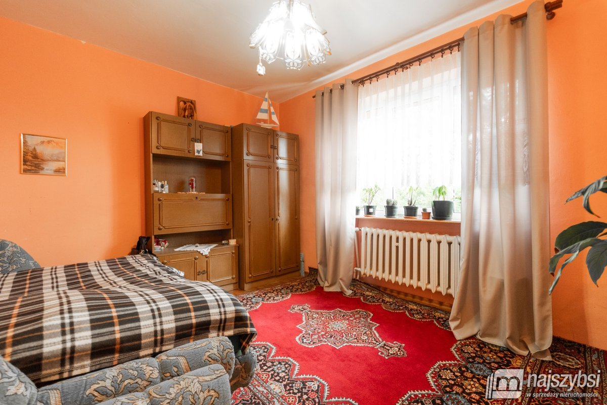Goleniów - wolnostojący, parterowy, umeblowany (15)