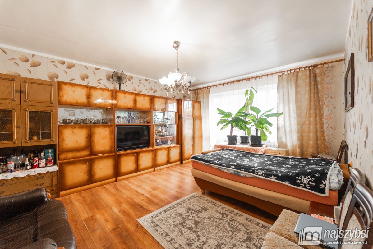 Goleniów - wolnostojący, parterowy, umeblowany (16)