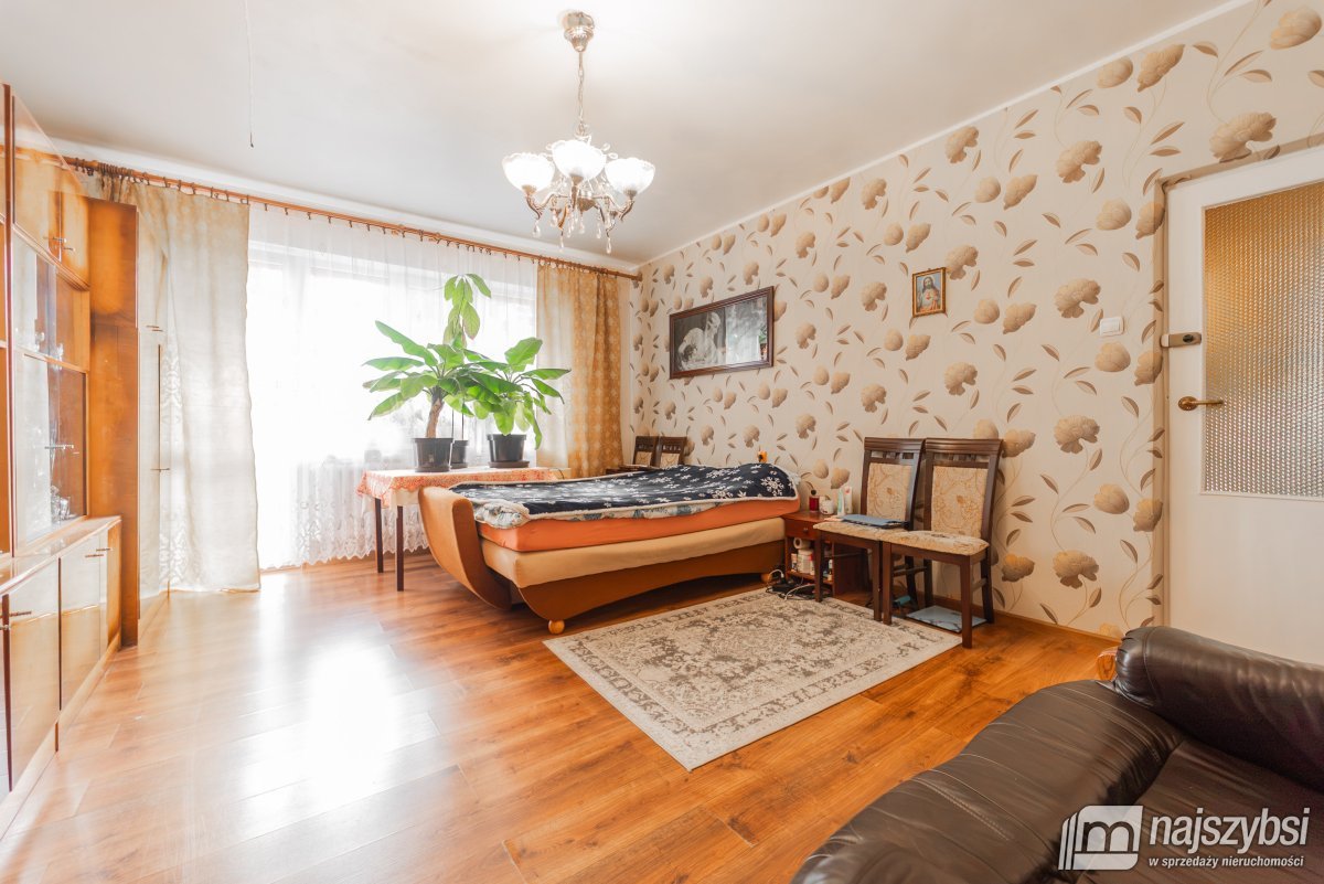 Goleniów - wolnostojący, parterowy, umeblowany (17)