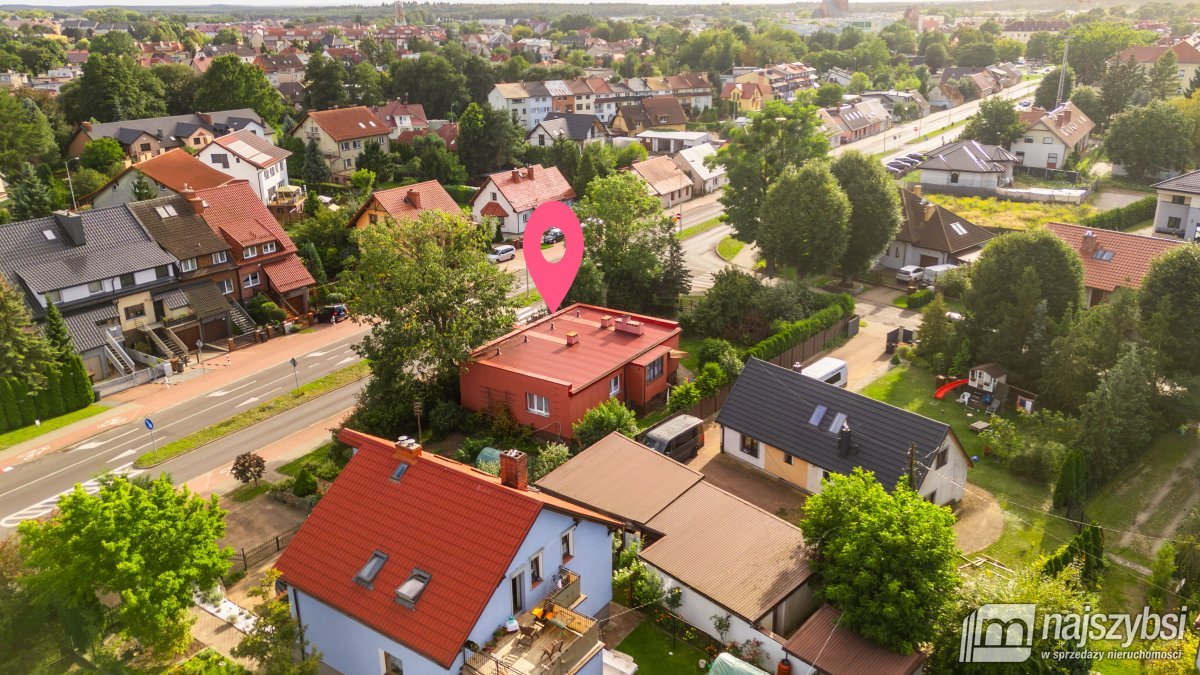 Goleniów - wolnostojący, parterowy, umeblowany (2)