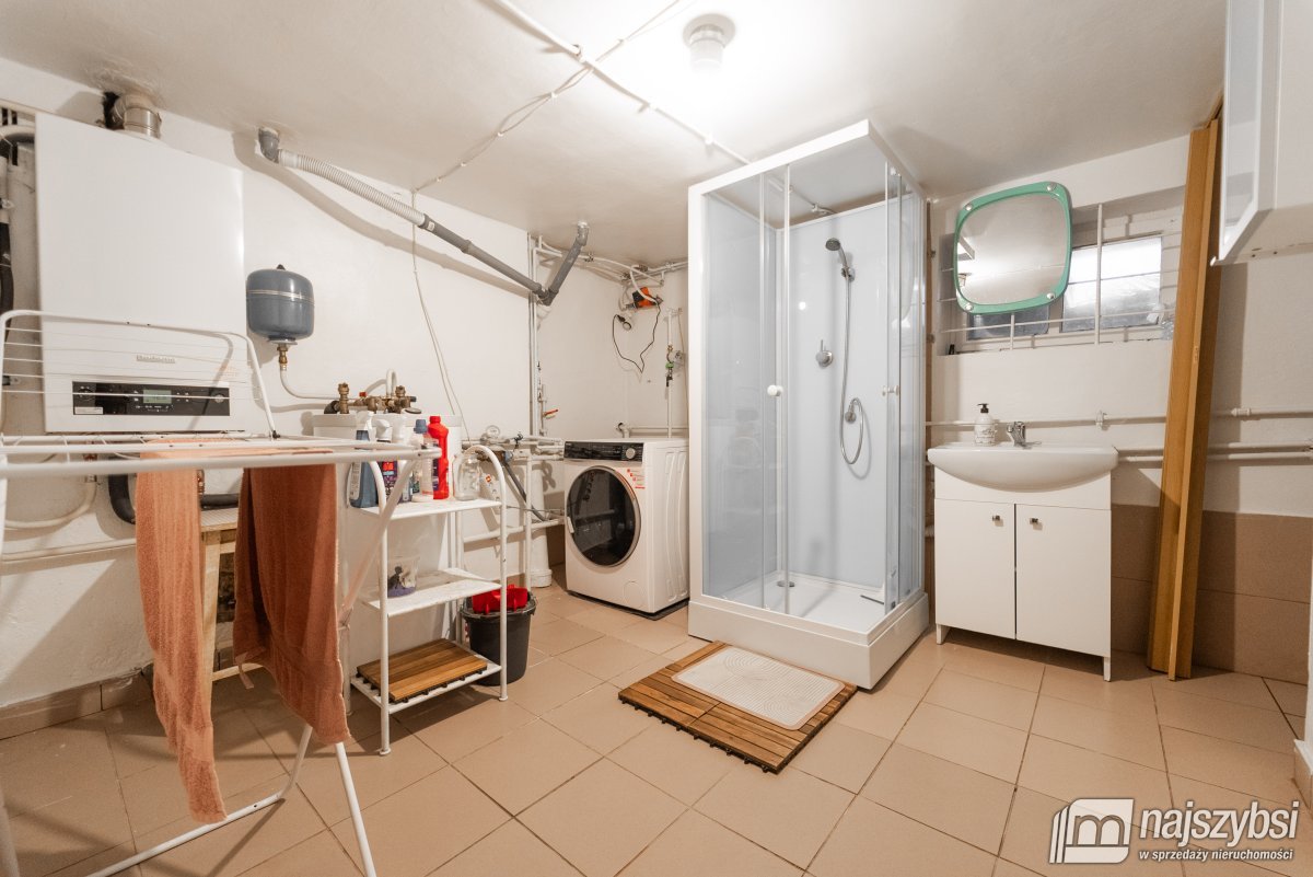 Goleniów - wolnostojący, parterowy, umeblowany (20)