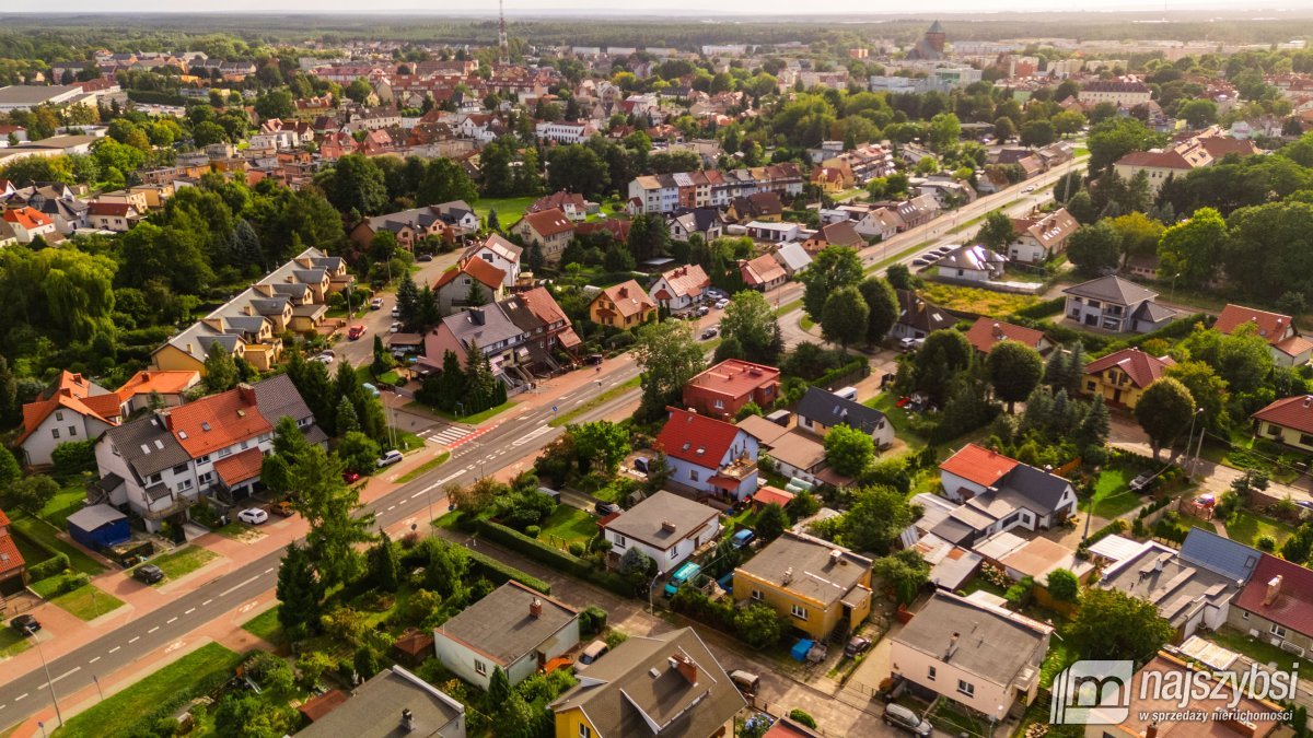 Goleniów - wolnostojący, parterowy, umeblowany (22)