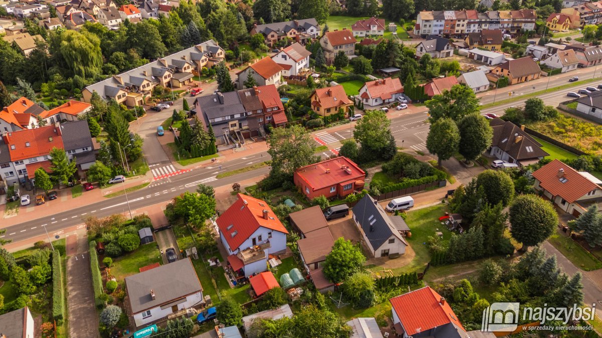 Goleniów - wolnostojący, parterowy, umeblowany (23)