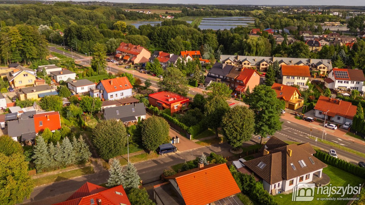 Goleniów - wolnostojący, parterowy, umeblowany (24)
