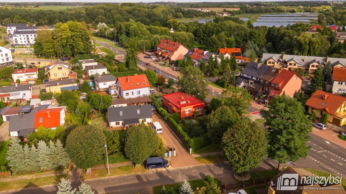 Goleniów - wolnostojący, parterowy, umeblowany (25)