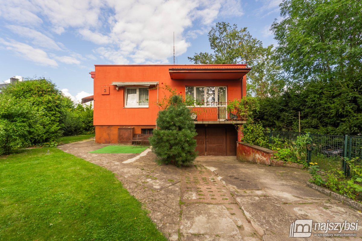 Goleniów - wolnostojący, parterowy, umeblowany (27)