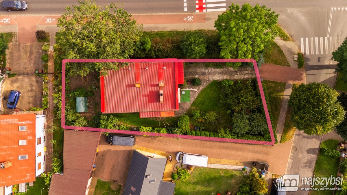 Goleniów - wolnostojący, parterowy, umeblowany (3)