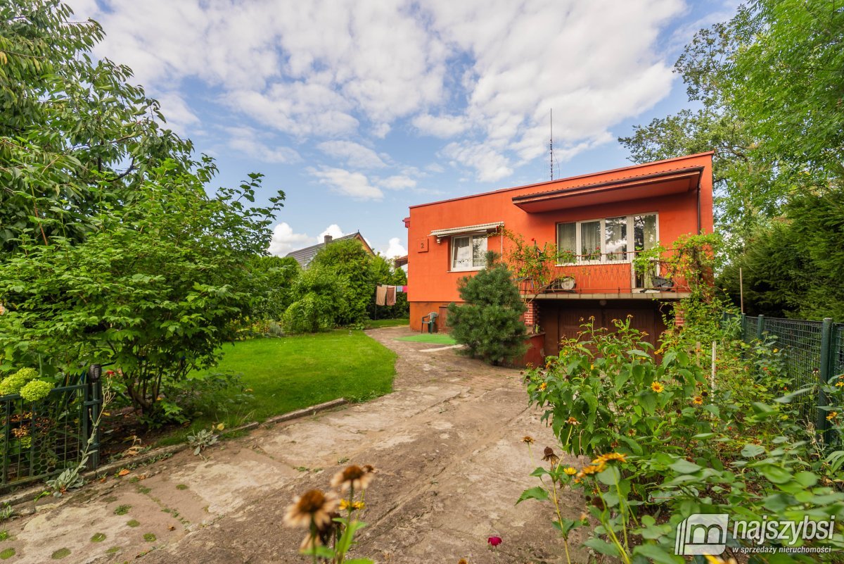Goleniów - wolnostojący, parterowy, umeblowany (4)