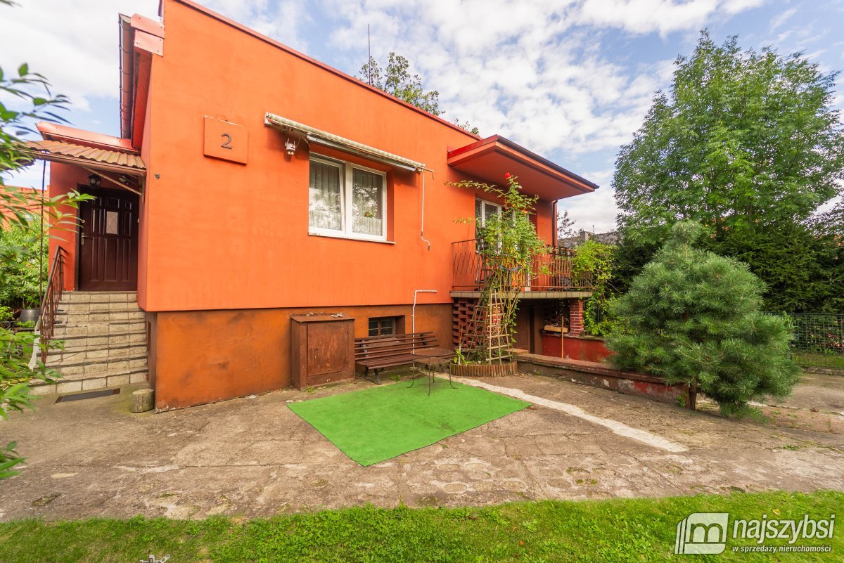 Goleniów - wolnostojący, parterowy, umeblowany (5)