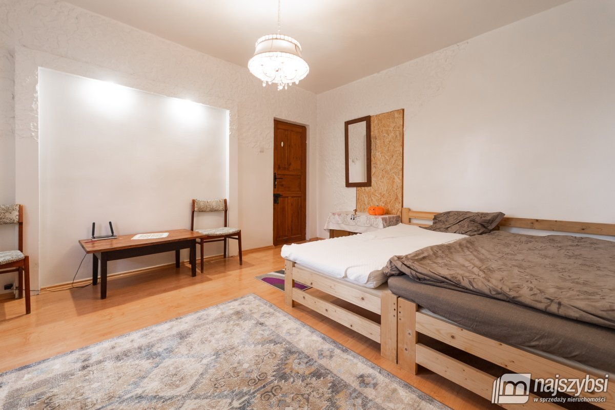 Goleniów - wolnostojący, parterowy, umeblowany (7)