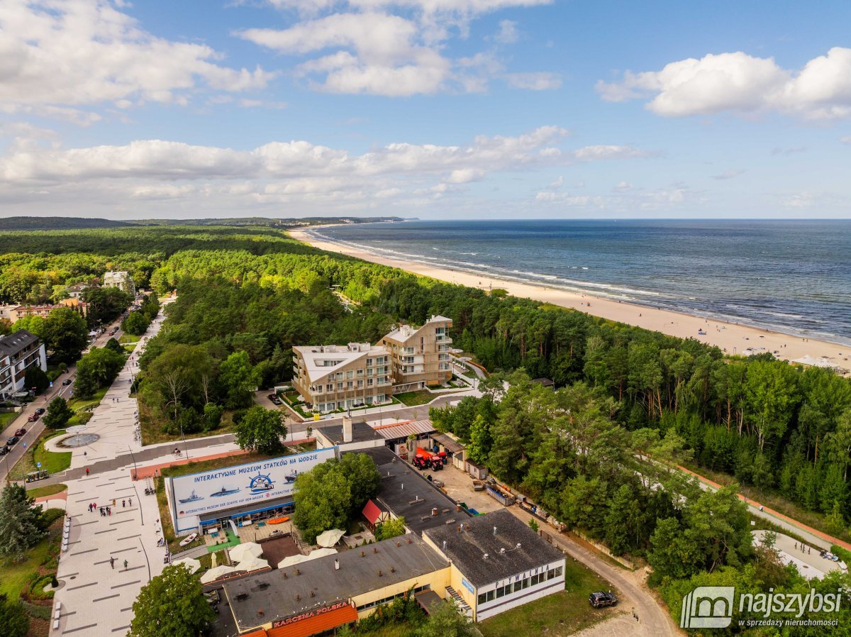Świnoujście - 2 poziomowy apartament na promenadzi (25)
