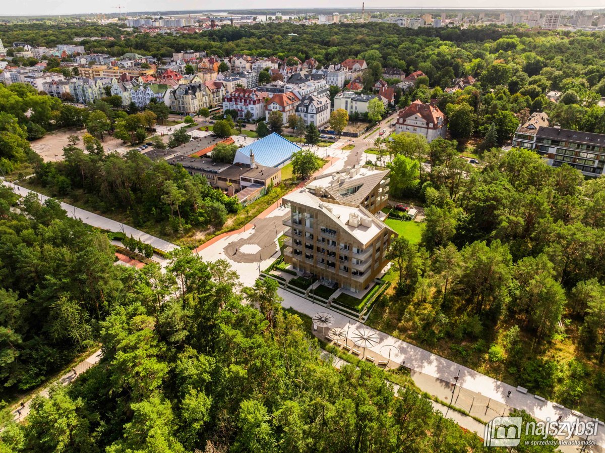 Świnoujście - 2 poziomowy apartament na promenadzi (27)
