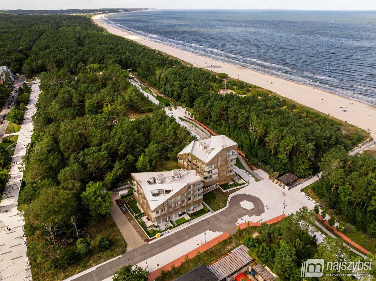 Świnoujście - 2 poziomowy apartament na promenadzi (28)