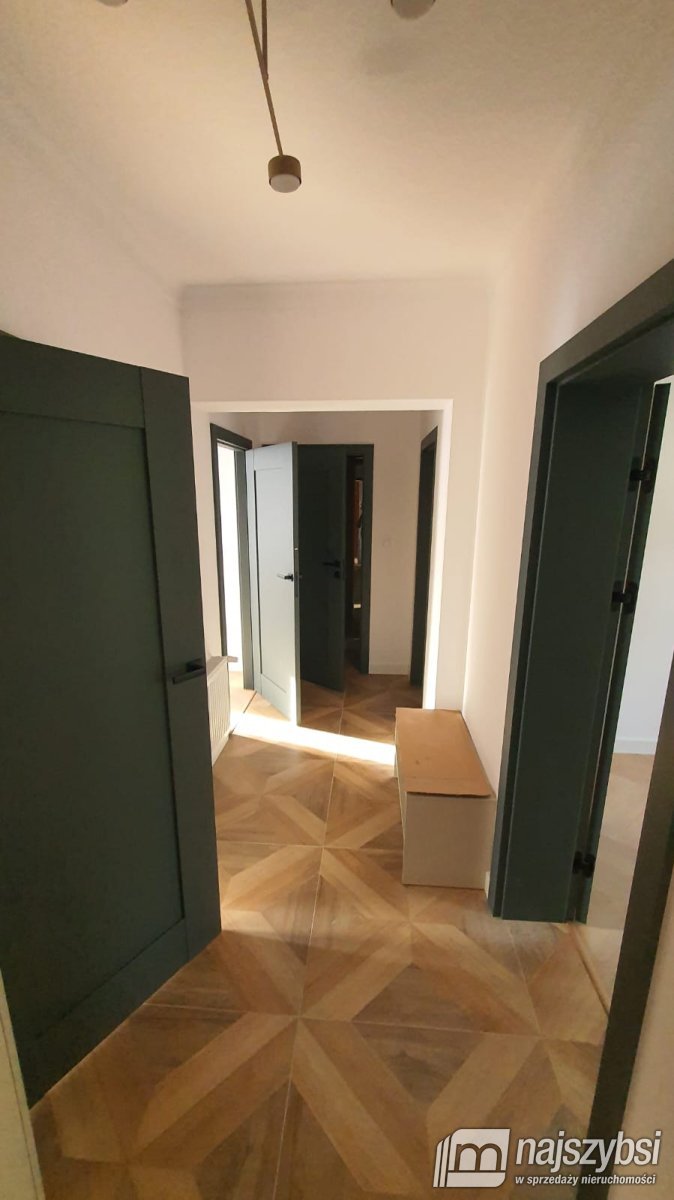 Świnoujście - przestronne mieszkanie przy Parku (13)
