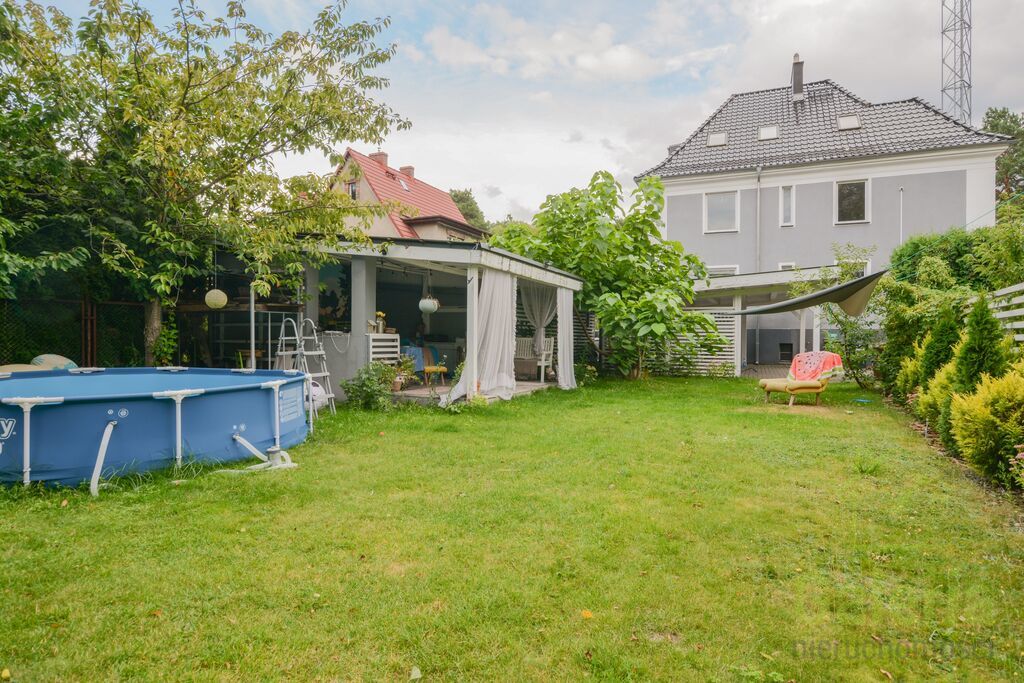 Parter domu z dużym ogrodem/poddasze inwestycyjne (7)