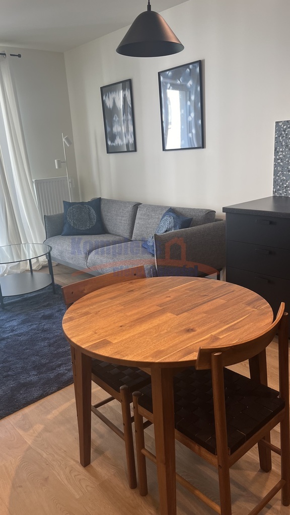 2-pokojowy apartament, balkon, miejsce garażowe. (2)