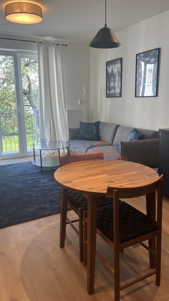 2-pokojowy apartament, balkon, miejsce garażowe. (3)