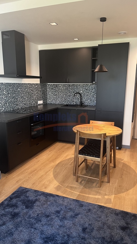 2-pokojowy apartament, balkon, miejsce garażowe. (4)
