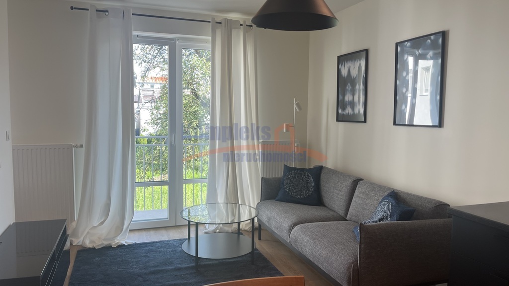 2-pokojowy apartament, balkon, miejsce garażowe. (5)