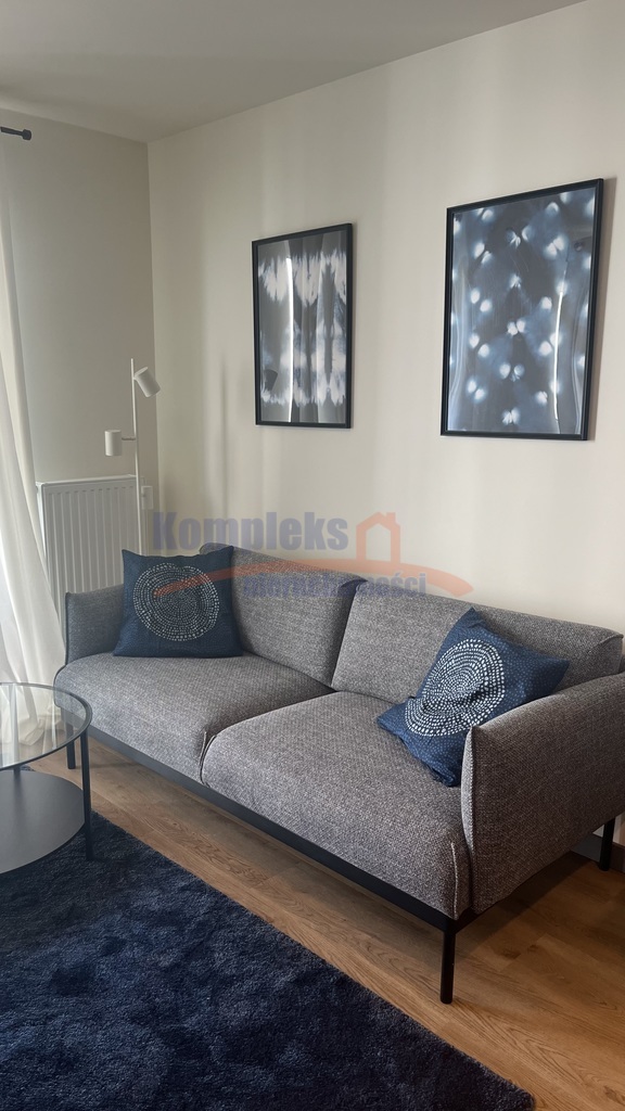 2-pokojowy apartament, balkon, miejsce garażowe. (6)