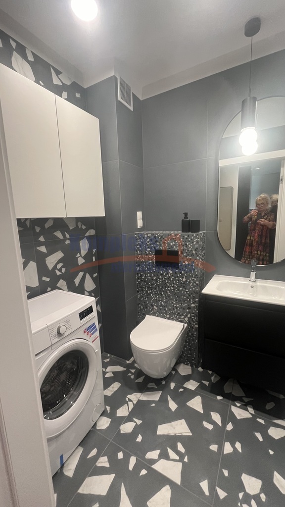 2-pokojowy apartament, balkon, miejsce garażowe. (10)