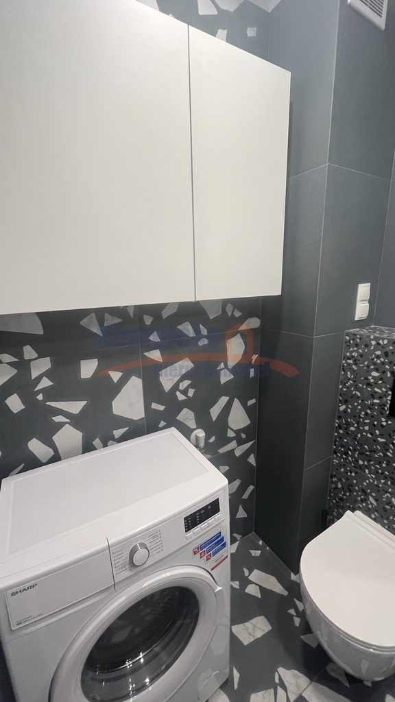 2-pokojowy apartament, balkon, miejsce garażowe. (11)