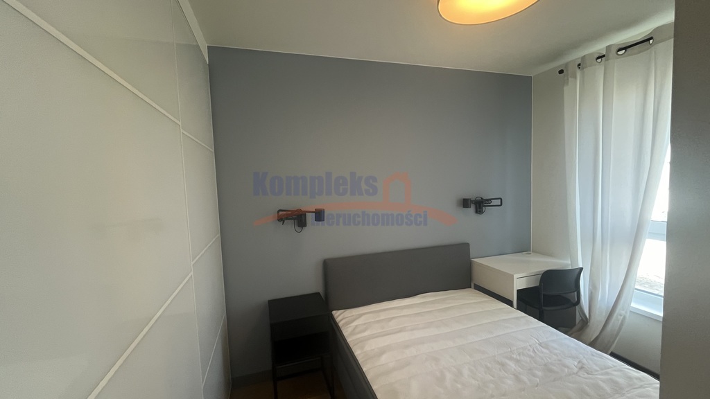 2-pokojowy apartament, balkon, miejsce garażowe. (13)