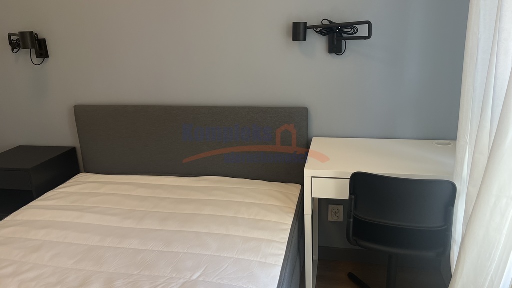 2-pokojowy apartament, balkon, miejsce garażowe. (14)
