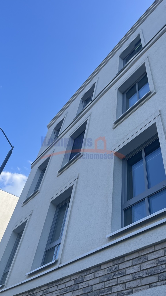2-pokojowy apartament, balkon, miejsce garażowe. (18)