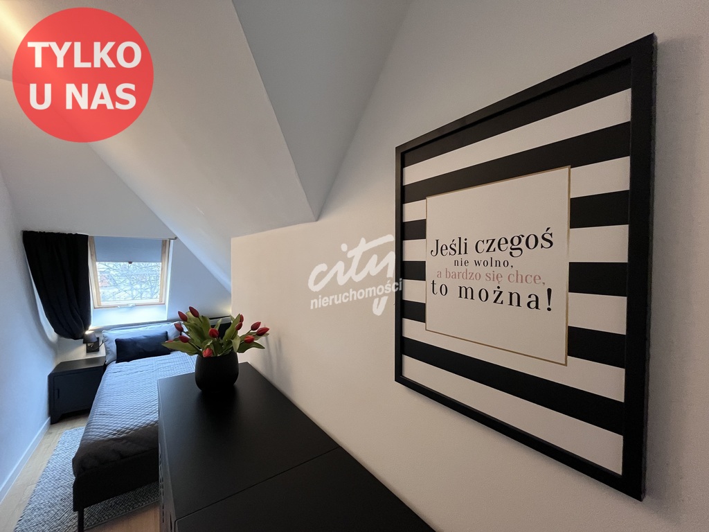 Nowe, dwupoziomowe mieszkanie w centrum! (13)