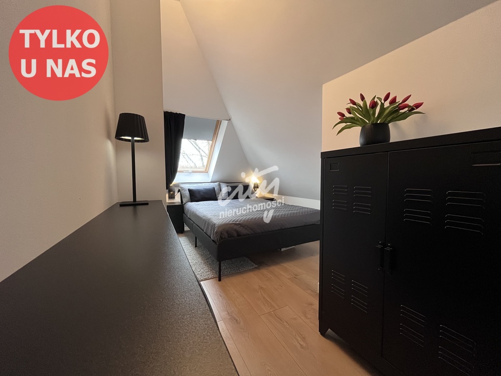 Nowe, dwupoziomowe mieszkanie w centrum! (4)