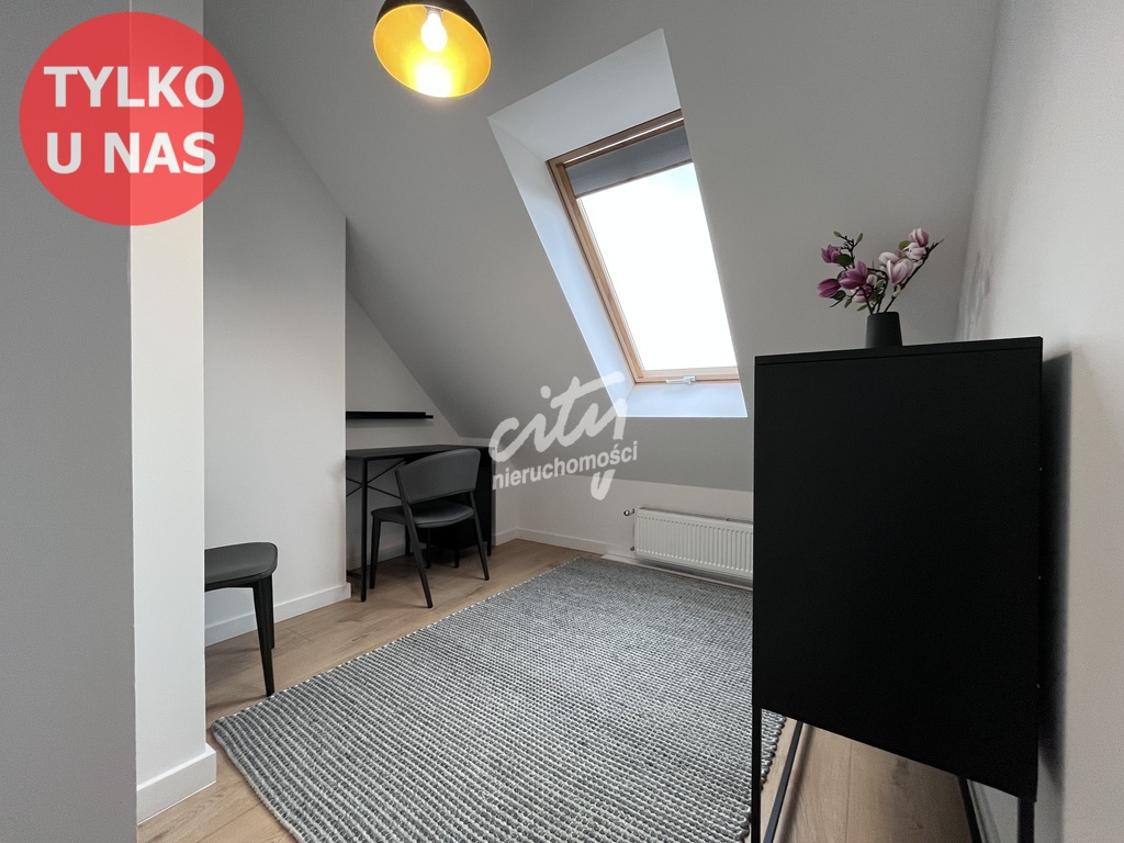 Nowe, dwupoziomowe mieszkanie w centrum! (5)