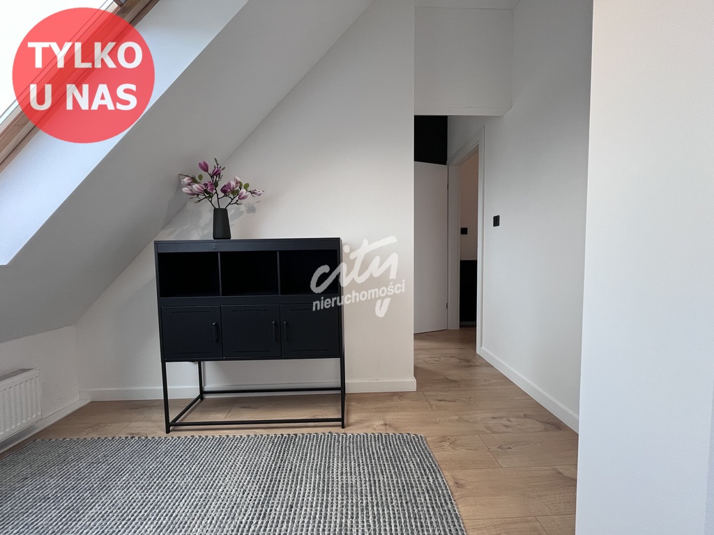 Nowe, dwupoziomowe mieszkanie w centrum! (6)