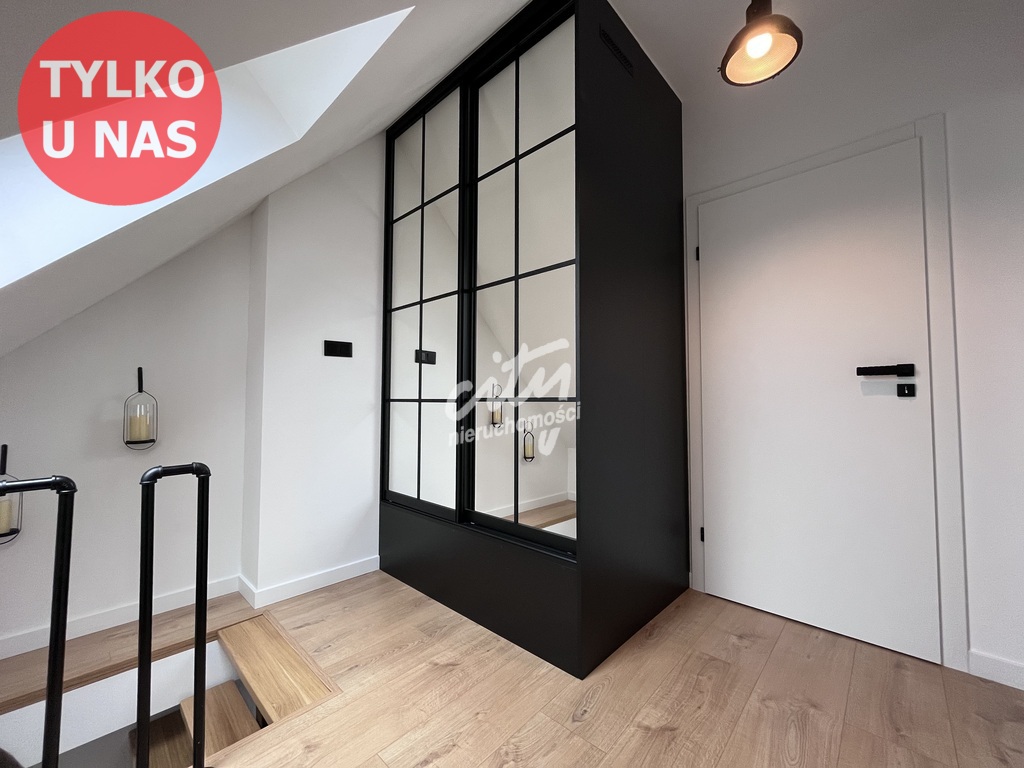 Nowe, dwupoziomowe mieszkanie w centrum! (7)