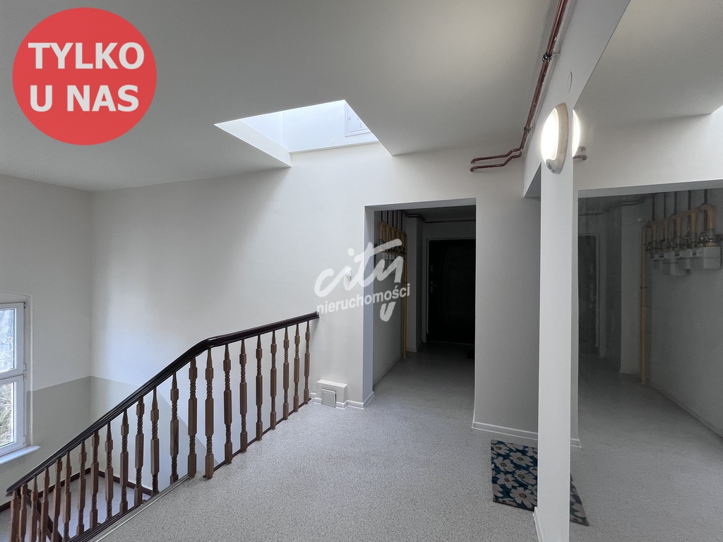 Nowe, dwupoziomowe mieszkanie w centrum! (14)