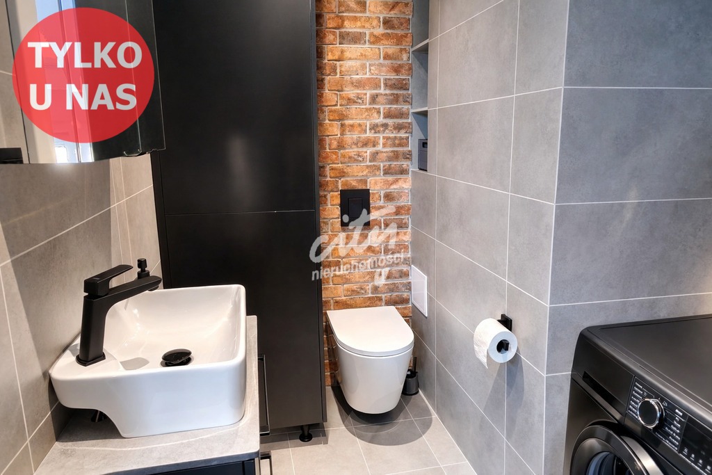 Nowe, dwupoziomowe mieszkanie w centrum! (12)