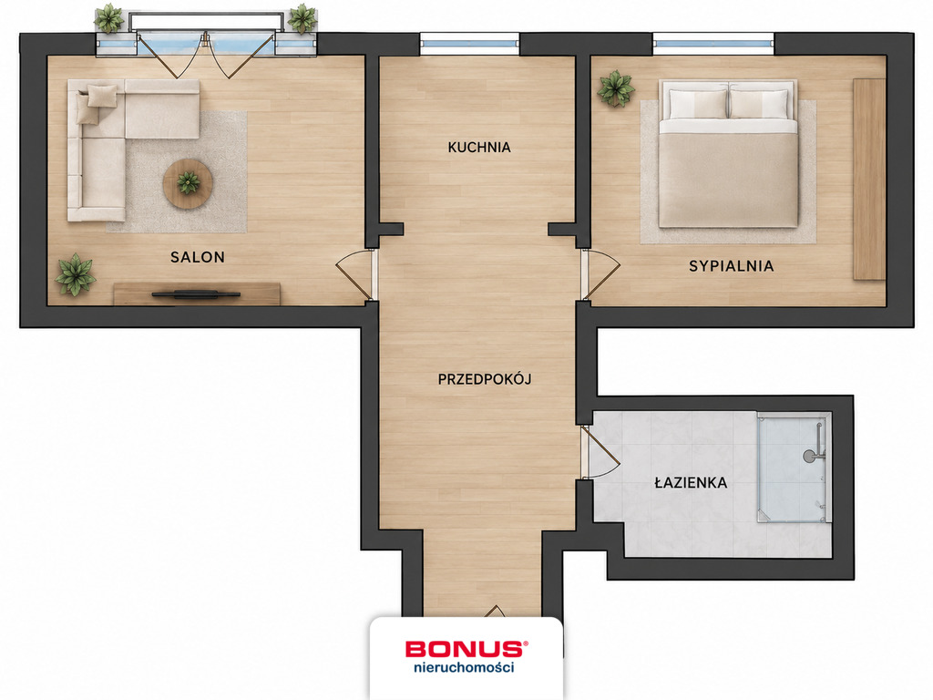 2 pokoje, 38, 3 m2, wysoki blok, 8 piętro, winda (9)